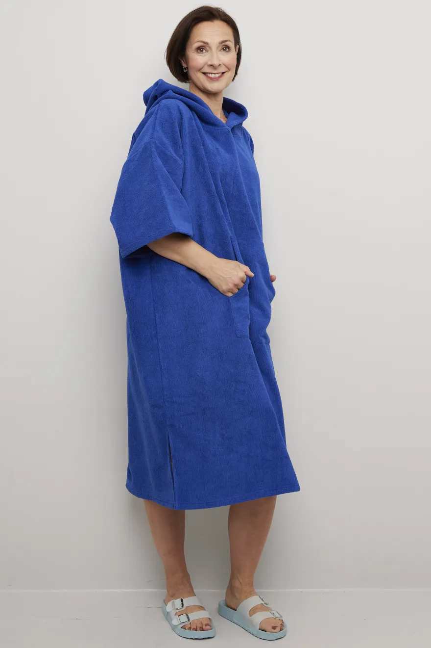 Vannkanten skifte-/badeponcho