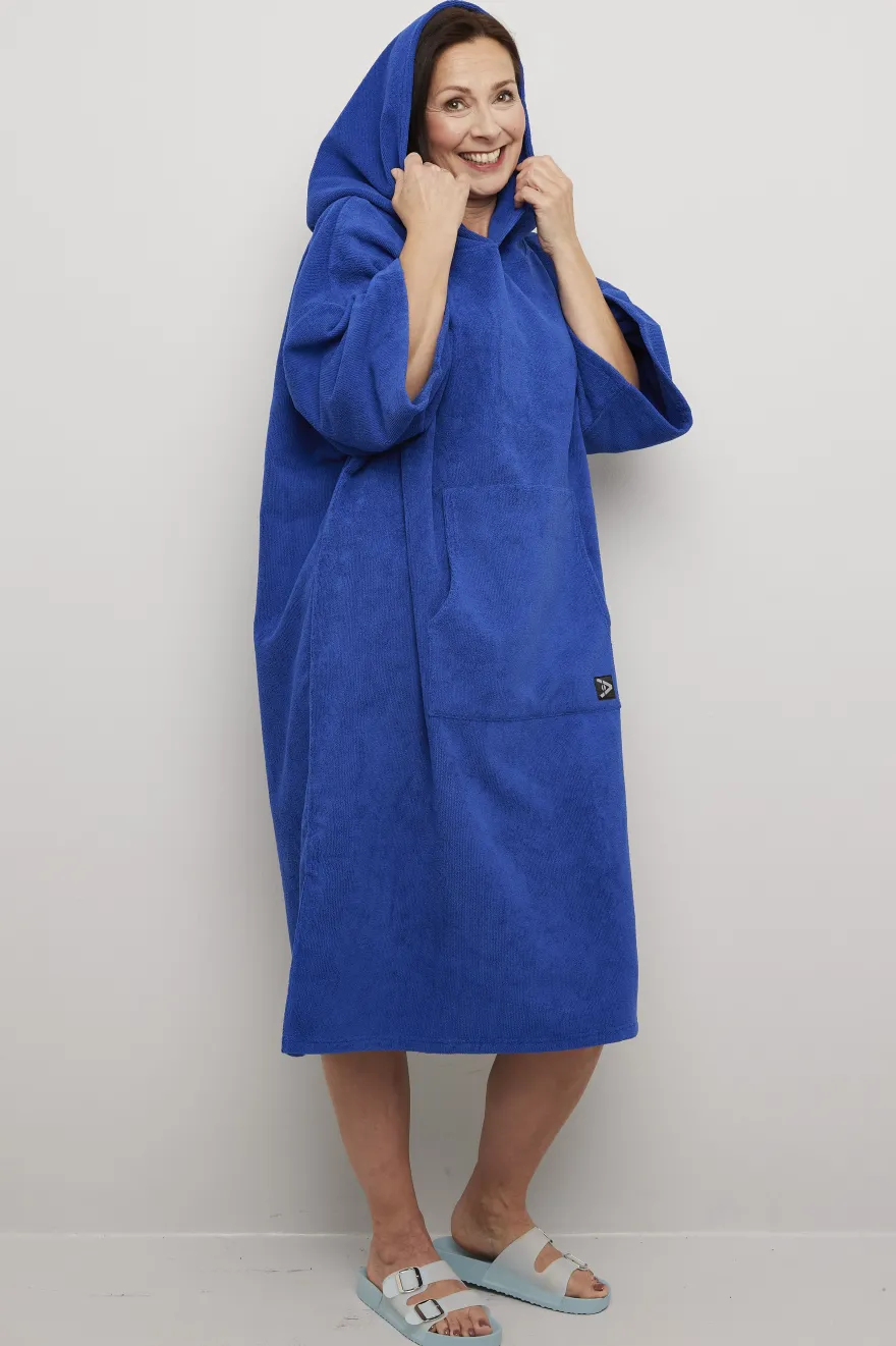 Vannkanten skifte-/badeponcho