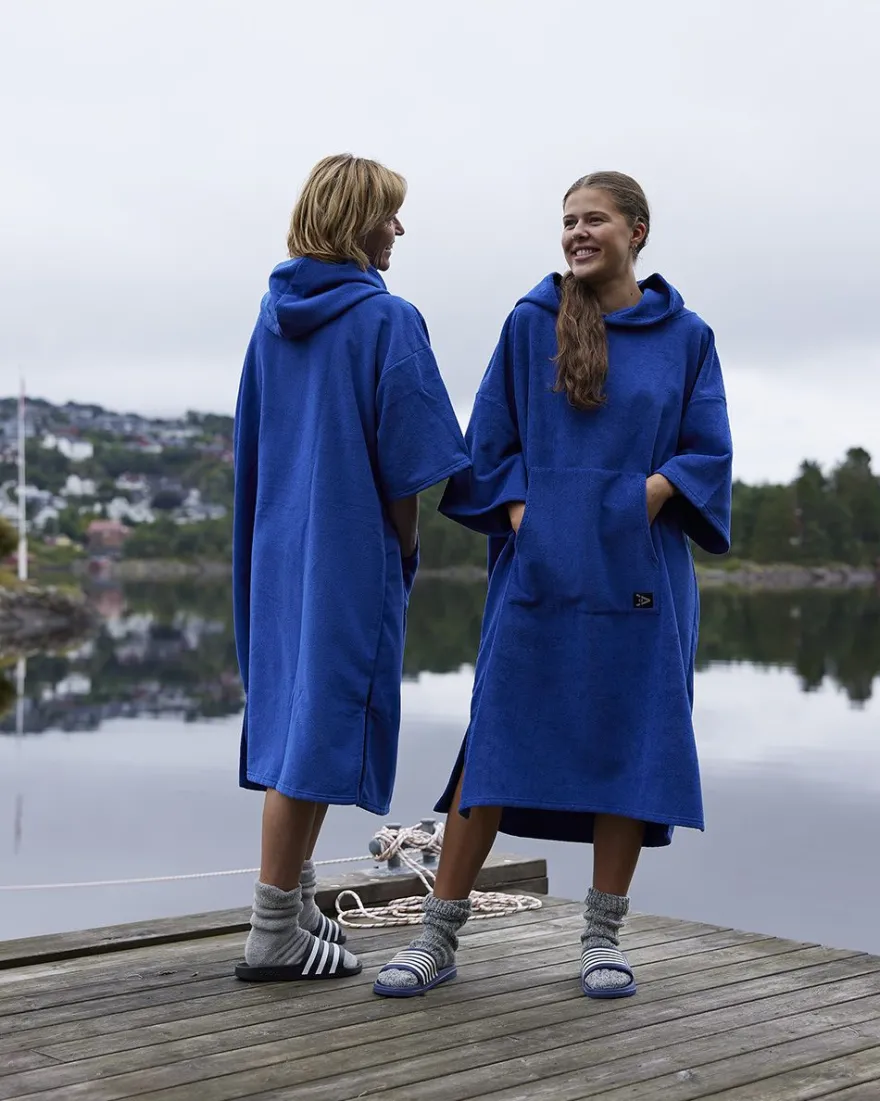 Vannkanten skifte-/badeponcho