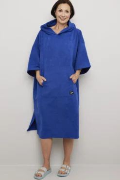 Vannkanten skifte-/badeponcho