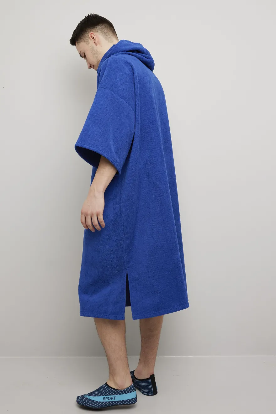 Vannkanten skifte-/badeponcho