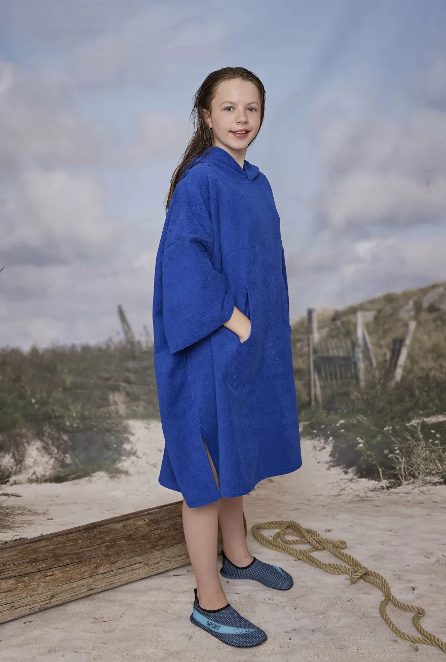 Vannkanten skifte-/badeponcho