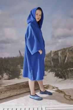 Vannkanten skifte-/badeponcho