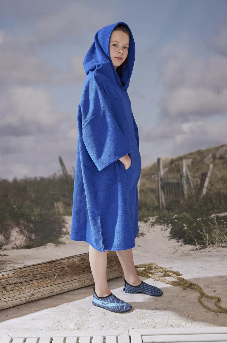 Vannkanten skifte-/badeponcho