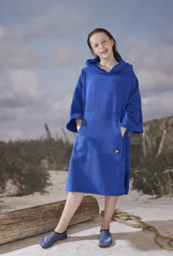 Vannkanten skifte-/badeponcho