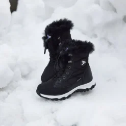 Vanntett vinterboots Snøfall