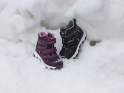 Vanntett vinterboots Snøfnugg