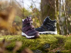 Vanntett vinterboots Snøfnugg