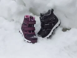 Vanntett vinterboots Snøfnugg
