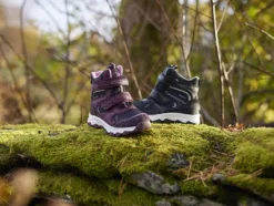 Vanntett vinterboots Snøfnugg