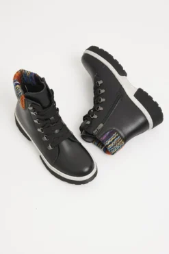 Varme vinterboots Malina