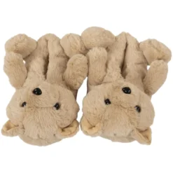 Varm tøffel Teddy Bear