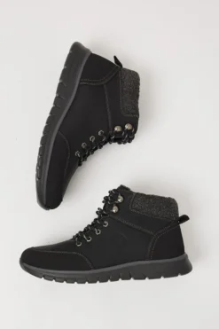 Varm vinterboots Maric