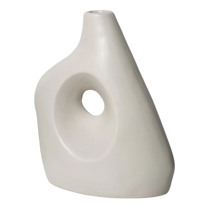 Vase i keramikk Cammi
