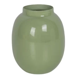 Vase i metall Peggy 4,75x9x10cm