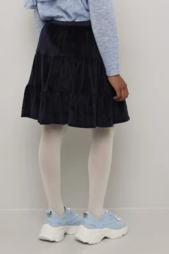 Velurskjørt Marlene