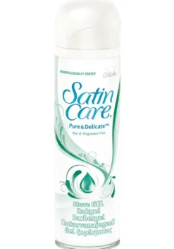 Venus Satin Care Sensitive Barbergel