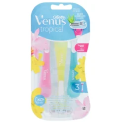 Venus Tropical Barberhøvler