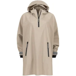 Vestland poncho