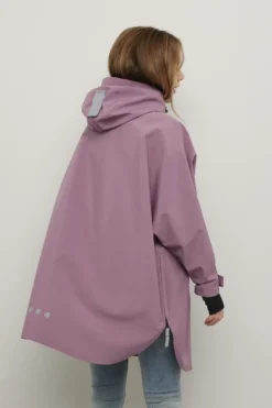Vestland poncho til barn