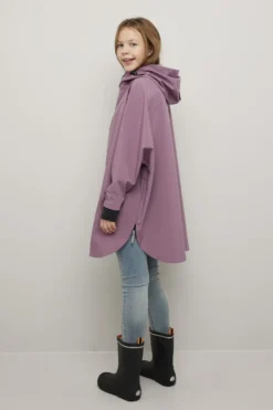 Vestland poncho til barn
