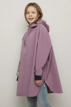 Vestland poncho til barn