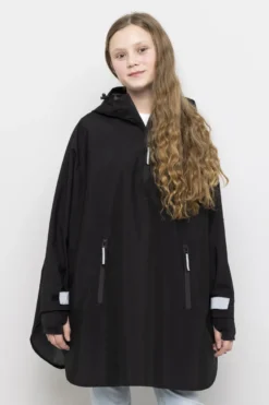 Vestland poncho til barn