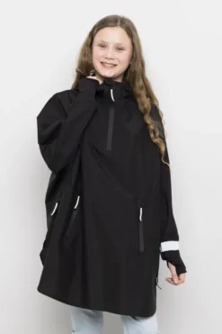 Vestland poncho til barn
