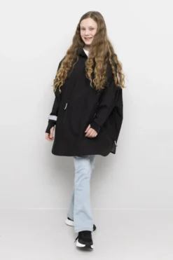 Vestland poncho til barn