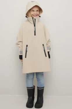 Vestland poncho til barn