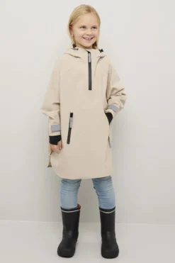 Vestland poncho til barn