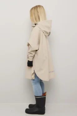 Vestland poncho til barn