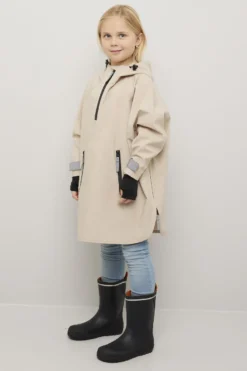 Vestland poncho til barn