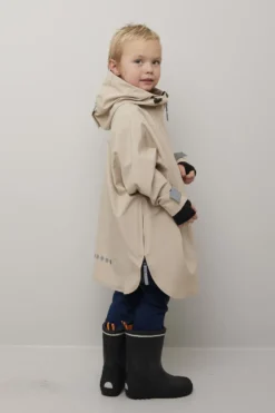 Vestland poncho til barn