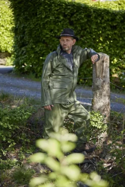 Vestland Regnjakke med god passform