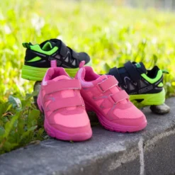 Vestland vannavvisende sneaker