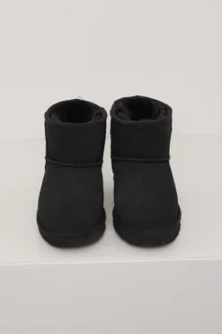 Vinterboots med saueskinn Benita