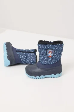 Vinterboots vannavvisende