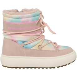 Vinterboots vannavvisende Blush