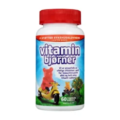 Vitaminbjørner