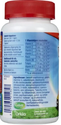 Vitaminbjørner