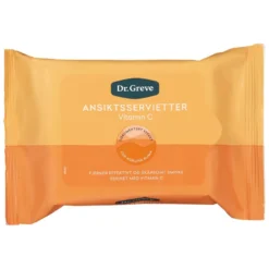 Vitamin C Ansiktsservietter 20