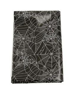 Voksduk Halloween Spider