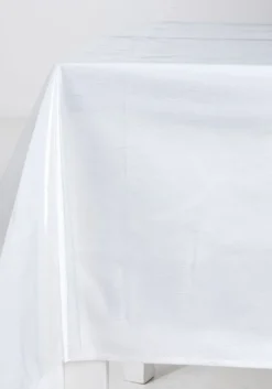 Voksduk i klar plast