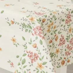 Voksduk Klassiske Blomster