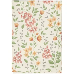 Voksduk Klassiske Blomster