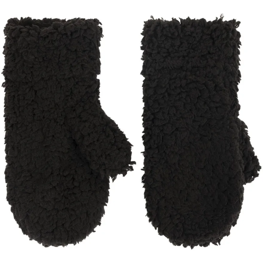Votter i teddyfleece