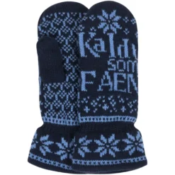 Votter Kaldt som Faen