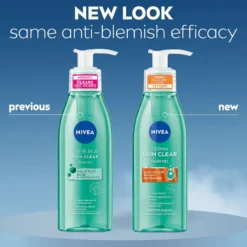Wash Gel Derma Skin Clear