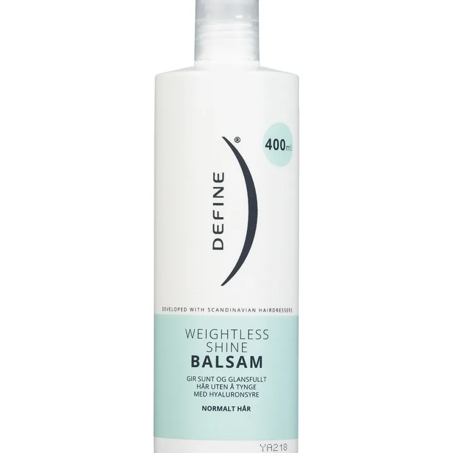 Weightless Shine Balsam